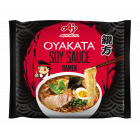 Oyakata Soy Souce Ramen 83g bag